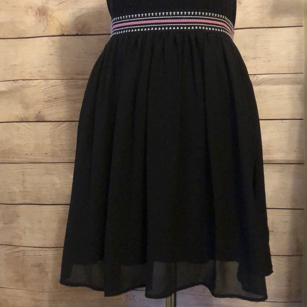 NEW Francescas chiffon skirt